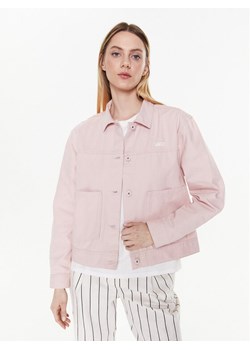 Vans Kurtka przejściowa Book It VN00038Y Różowy Regular Fit ze sklepu MODIVO w kategorii Kurtki damskie - zdjęcie 181076573
