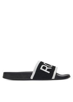 Roxy Klapki ARJL101127 Czarny ze sklepu MODIVO w kategorii Klapki damskie - zdjęcie 181076611