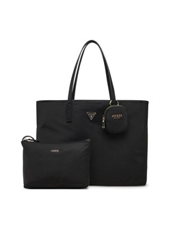 Guess Torba HWEYG8 39525 Czarny ze sklepu MODIVO w kategorii Torby Shopper bag - zdjęcie 181076683