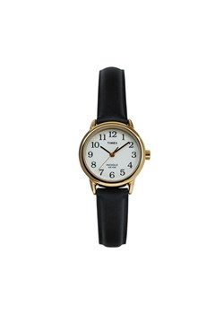 Timex Zegarek Easy Reader Classic T20433 Czarny ze sklepu MODIVO w kategorii Zegarki - zdjęcie 181076684