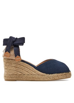 Castañer Espadryle Bilina/6/002 023003 Niebieski ze sklepu MODIVO w kategorii Espadryle damskie - zdjęcie 181076692