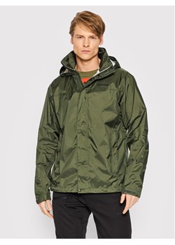 Marmot Kurtka przeciwdeszczowa PreCip Eco 41500 Zielony Regular Fit ze sklepu MODIVO w kategorii Kurtki męskie - zdjęcie 181076694