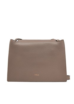 Furla Torebka Nuvola S Crossbody WB01275 HSF000 2572S Szary - id: 8050597580739 - marki Furla - 181076780 Furla Torebka Nuvola S Crossbody WB01275 HSF000 2572S Szary ze sklepu MODIVO w kategorii Listonoszki - zdjęcie 181076780