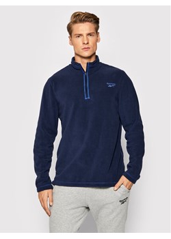 Reebok Polar Outerwear GR8963 Granatowy Slim Fit - id: 0000208564601 - marki Reebok - 181076822 Reebok Polar Outerwear GR8963 Granatowy Slim Fit ze sklepu MODIVO w kategorii Bluzy męskie - zdjęcie 181076822