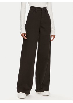 Calvin Klein Jeansy Infinite K20K207304 Czarny Wide Leg ze sklepu MODIVO w kategorii Jeansy damskie - zdjęcie 181076824