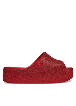 Melissa Klapki Free Platform Slide 36126 Czerwony ze sklepu MODIVO w kategorii Klapki damskie - zdjęcie 181076850