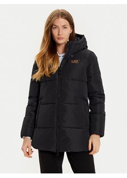 EA7 Emporio Armani Kurtka zimowa 6DTK03 TN8AZ 0210 Czarny Regular Fit ze sklepu MODIVO w kategorii Kurtki damskie - zdjęcie 181076924