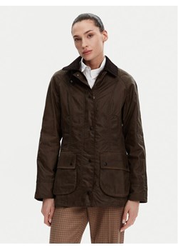Barbour Kurtka przejściowa Beadnell LWX0667BR31 Brązowy Regular Fit - id: 0000305174659 - marki Barbour - 181076953 Barbour Kurtka przejściowa Beadnell LWX0667BR31 Brązowy Regular Fit ze sklepu MODIVO w kategorii Kurtki damskie - zdjęcie 181076953