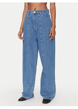2NDDAY Jeansy Flossy 2245762964 Niebieski Relaxed Fit ze sklepu MODIVO w kategorii Jeansy damskie - zdjęcie 181076954