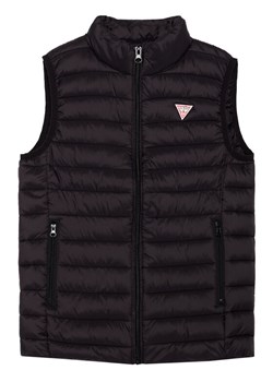 Guess Bezrękawnik H93J01 WCAO0 Czarny Regular Fit ze sklepu MODIVO w kategorii Kamizelki chłopięce - zdjęcie 181076960