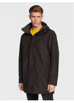 Helly Hansen Kurtka przeciwdeszczowa Dubliner 53510 Czarny Regular Fit ze sklepu MODIVO w kategorii Kurtki męskie - zdjęcie 181076994