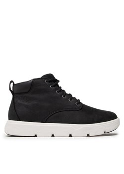 Helly Hansen Trzewiki Pinehurst 11738_990 Czarny ze sklepu MODIVO w kategorii Buty zimowe męskie - zdjęcie 181077094