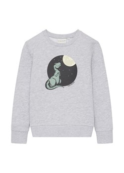 Tom Tailor Bluza 1034245 Szary Regular Fit ze sklepu MODIVO w kategorii Bluzy chłopięce - zdjęcie 181077130