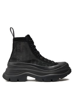 KARL LAGERFELD Sneakersy KL42959G Czarny ze sklepu MODIVO w kategorii Trampki damskie - zdjęcie 181077153