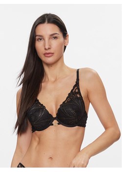 Aubade Biustonosz z fiszbiną ELIE SAAB My Desire 1CN81 Czarny ze sklepu MODIVO w kategorii Biustonosze - zdjęcie 181077154