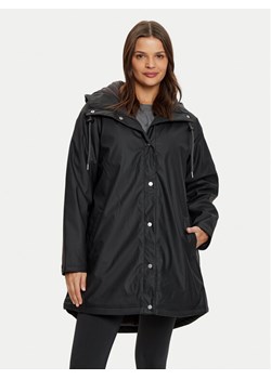 Roxy Kurtka przeciwdeszczowa Rain Road ERJJK03608 Czarny Regular Fit ze sklepu MODIVO w kategorii Kurtki damskie - zdjęcie 181077163