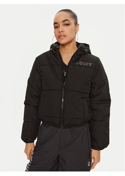 Juicy Couture Kurtka zimowa Margie JCOIJ224553 Czarny Regular Fit ze sklepu MODIVO w kategorii Kurtki damskie - zdjęcie 181077253