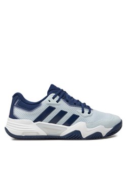 adidas Buty do tenisa Solematch Control 2 IH0128 Niebieski ze sklepu MODIVO w kategorii Buty sportowe męskie - zdjęcie 181077274