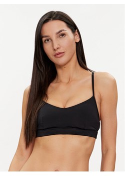 Hunkemöller Biustonosz sportowy 205206 Czarny ze sklepu MODIVO w kategorii Biustonosze - zdjęcie 181077284