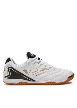 Joma Buty do piłki nożnej Maxima 2102 MAXW2102IN Biały ze sklepu MODIVO w kategorii Buty sportowe męskie - zdjęcie 181077333