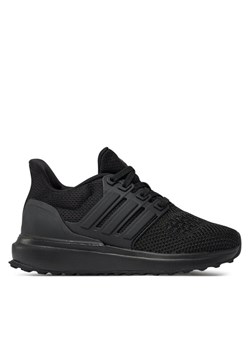 adidas Sneakersy Ubounce Dna C IF6805 Czarny ze sklepu MODIVO w kategorii Buty sportowe dziecięce - zdjęcie 181077341
