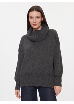 ONLY Sweter 15306541 Szary Relaxed Fit ze sklepu MODIVO w kategorii Swetry damskie - zdjęcie 181077360