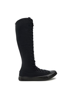 Converse Trampki Chuck Taylor All Star Xx-Hi A12325C Czarny - id: 0000304830259 - marki Converse - 181077391 Converse Trampki Chuck Taylor All Star Xx-Hi A12325C Czarny ze sklepu MODIVO w kategorii Trampki damskie - zdjęcie 181077391