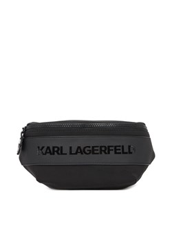 Karl Lagerfeld Kids Saszetka nerka Z30551 Czarny ze sklepu MODIVO w kategorii Nerki - zdjęcie 181077424