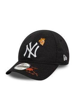 New Era Czapka z daszkiem Toddler Icon 9Forty 60565303 Czarny ze sklepu MODIVO w kategorii Czapki z daszkiem damskie - zdjęcie 181077481