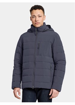 Didriksons Kurtka zimowa Jona Usx Jkt 504923 Granatowy Regular Fit ze sklepu MODIVO w kategorii Kurtki męskie - zdjęcie 181077482