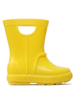 Ugg Kalosze T Drizlita 1130361T Żółty ze sklepu MODIVO w kategorii Kalosze dziecięce - zdjęcie 181077500