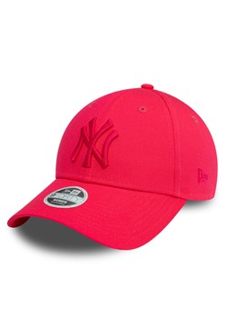 New Era Czapka z daszkiem League Essential 9Forty New York Yankees 60595168 Różowy ze sklepu MODIVO w kategorii Czapki z daszkiem damskie - zdjęcie 181077504