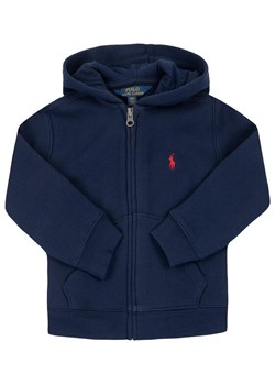 Polo Ralph Lauren Bluza 323547626 Granatowy Regular Fit - id: 0000207010673 - marki Polo Ralph Lauren - 181077532 Polo Ralph Lauren Bluza 323547626 Granatowy Regular Fit ze sklepu MODIVO w kategorii Bluzy chłopięce - zdjęcie 181077532