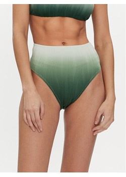 Chantelle Dół od bikini C12VC5 Zielony ze sklepu MODIVO w kategorii Stroje kąpielowe - zdjęcie 181077550
