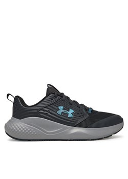 Under Armour Buty na siłownię UA Charged Commit TR 4 3026017 Czarny ze sklepu MODIVO w kategorii Buty sportowe męskie - zdjęcie 181077582