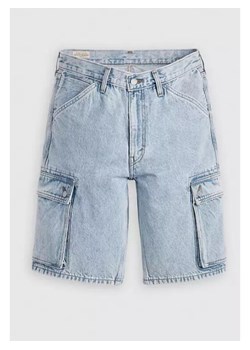 Levi's® Szorty jeansowe 478™ 001GU-0004 Niebieski Baggy Fit ze sklepu MODIVO w kategorii Spodenki męskie - zdjęcie 181077651