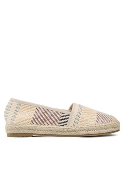 DeeZee Espadryle WSS990-146 Beżowy ze sklepu MODIVO w kategorii Espadryle damskie - zdjęcie 181077670