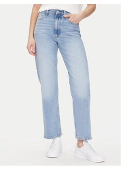 Tommy Jeans Jeansy Layla Hr Slim Str Bi0112 Co DW0DW20643 Niebieski Regular Fit ze sklepu MODIVO w kategorii Jeansy damskie - zdjęcie 181077682