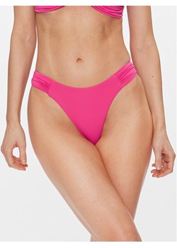 Seafolly Dół od bikini S. Collective 40726-942 Różowy ze sklepu MODIVO w kategorii Stroje kąpielowe - zdjęcie 181077714