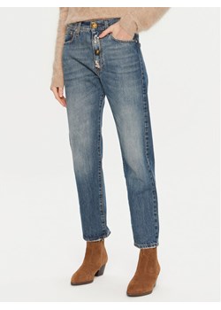 ViCOLO Jeansy DS0059 Niebieski Regular Fit ze sklepu MODIVO w kategorii Jeansy damskie - zdjęcie 181077731