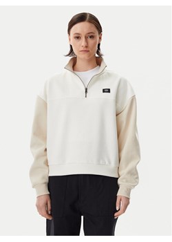 Vans Bluza VN000H2AD0D1 Beżowy Relaxed Fit ze sklepu MODIVO w kategorii Bluzy damskie - zdjęcie 181077741