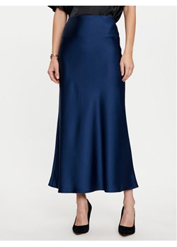 Imperial Spódnica maxi GHN4IBA Granatowy Regular Fit ze sklepu MODIVO w kategorii Spódnice - zdjęcie 181077750