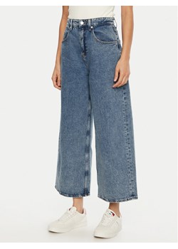 Tommy Jeans Jeansy Charlie DW0DW19755 Niebieski Wide Leg ze sklepu MODIVO w kategorii Jeansy damskie - zdjęcie 181077810