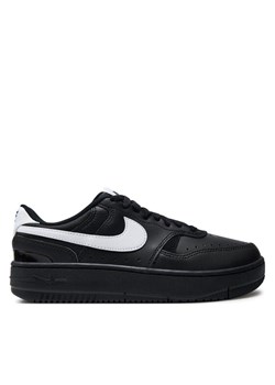 Nike Sneakersy Gamma Force FQ6476 010 Czarny ze sklepu MODIVO w kategorii Buty sportowe damskie - zdjęcie 181077843