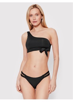 Seafolly Góra od bikini S.Collective 31342-942 Czarny ze sklepu MODIVO w kategorii Stroje kąpielowe - zdjęcie 181077851