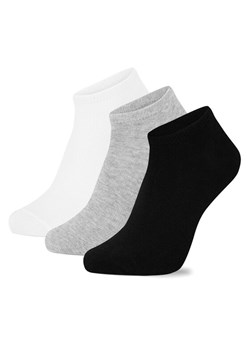 Sprandi Zestaw 3 par niskich skarpet męskich 0MB-002-SS24 (3-pack) Kolorowy ze sklepu MODIVO w kategorii Skarpetki męskie - zdjęcie 181077861