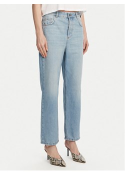 Marella Jeansy Tomboy 2513181044 Niebieski Straight Fit ze sklepu MODIVO w kategorii Jeansy damskie - zdjęcie 181077873