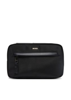 BOSS Kosmetyczka 50541571 Czarny ze sklepu MODIVO w kategorii Kosmetyczki - zdjęcie 181077910