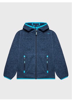 CMP Bluza 3H60844 Granatowy Regular Fit ze sklepu MODIVO w kategorii Bluzy chłopięce - zdjęcie 181077954