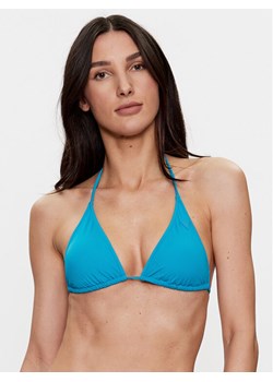 Guess Góra od bikini E02J25 LY00K Niebieski ze sklepu MODIVO w kategorii Stroje kąpielowe - zdjęcie 181077963